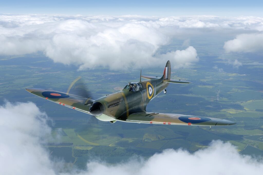 spitfire 7350